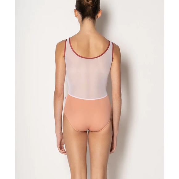 Yumiko Leotard - Meagan Mesh M - Picture 3 of 6